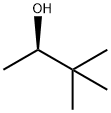 (R-3,3-二甲基-2-丁醇 结构式