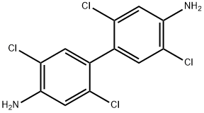 2,2',5,5'-四氯二苯胺 结构式