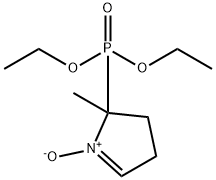 5-(Diethylphosphono)-5-methyl-1-pyrrolineN-Oxide