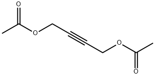 1,4-二乙酰氧基-2-丁炔 结构式