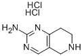 5,6,7,8-Tetrahydropyrido[4,3-d]pyrimidin-2-amine dihydrochloride