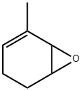 7-Oxabicyclo[4.1.0]hept-2-ene,  2-methyl- 结构式