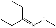 3-Pentanone O-methyl oxime 结构式