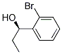 (R)-1-(2'-broMophenyl)-1-propanol 结构式