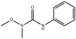 甲基化物(1-甲氧基-1-甲基-3-苯基脲) 结构式