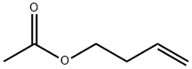 乙酸 -3-丁烯酯 结构式