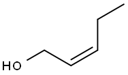 顺-2-戊烯醇 结构式