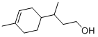 甲基环己烯基丁醇 结构式