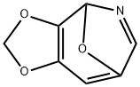 4,7-Epoxy-4H-1,3-dioxolo[4,5-c]azepine  (9CI) 结构式