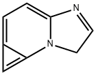 1H-Cycloprop[e]imidazo[1,2-a]pyridine(9CI) 结构式