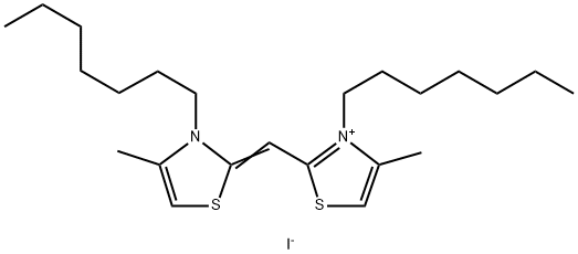季铵盐-73 结构式