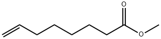 7-Octenoic acid methyl ester 结构式
