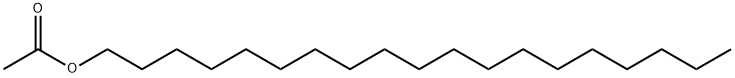 1-Acetoxynonadecane 结构式