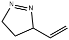 3-Vinyl-1-pyrazoline 结构式