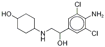 克仑塞罗 结构式