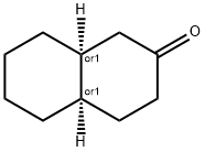 顺-八氢-2-(1H)萘酮                                                                                                                                                                                      