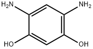 4,6-二氨基间苯二酚 结构式