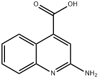 2-Aminoquinoline-4-carboxylicacid