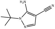 5-Amino-1-tert-butyl-1h-pyrazole-4-carbonitrile