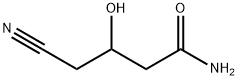 (S)-4-CYANO-3-HYDROXYBUTANAMIDE 结构式