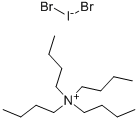 四正丁铵二溴碘盐 结构式