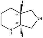 (4AS,7aR)-octahydro-1H-pyrrolo[3,4-b]pyridine