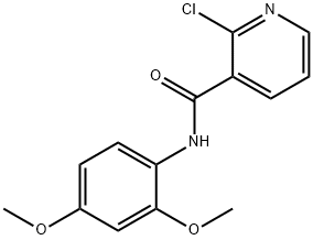 CHEMBRDG-BB 5537391 结构式