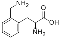 L-2-AMINOMETHYLPHE 结构式