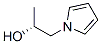 1H-Pyrrole-1-ethanol,alpha-methyl-,(R)-(9CI) 结构式