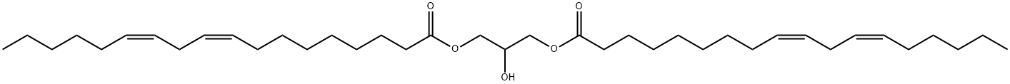1,3-二亚油精 结构式