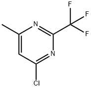 4-Chloro-6-methyl-2-trifluoromethylpyrimidine