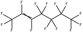 2-Heptene,1,1,1,2,3,4,4,5,5,6,6,7,7,7-tetradecafluoro-