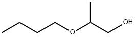 丙二醇丁醚 结构式