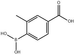 4-Borono-3-methylbenzoicacid