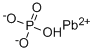 磷酸氢铅 结构式