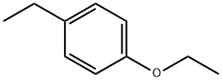 4-乙基苯乙醚 结构式