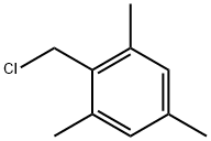 2,4,6-三甲基氯苄 结构式
