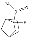 Bicyclo[2.2.1]heptane, 2-fluoro-2-nitro-, exo- (9CI) 结构式
