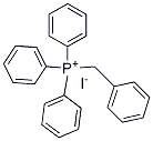 苄基三苯基碘化膦 结构式