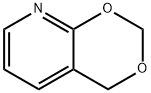 4H-1,3-Dioxino[4,5-b]pyridine(9CI) 结构式