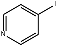 4-碘吡啶 结构式