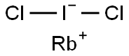 rubidium dichloroiodate 结构式