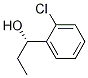 (S)-1-(2-氯苯基)丙-1-醇 结构式