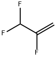 2,3,3-TRIFLUOROPROPENE 结构式