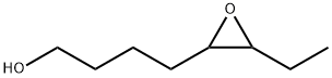 Oxiranebutanol,  3-ethyl-  (9CI) 结构式