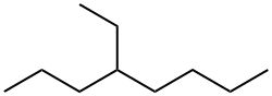 4-ETHYLOCTANE 结构式