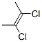 cis-2,3-dichlorobut-2-ene  结构式