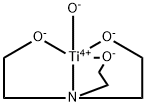 2,2',2''-次氮基三乙基钛酸酯 结构式