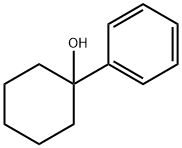1-苯基-1-环己醇 结构式