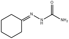 环己缩氨基脲 结构式